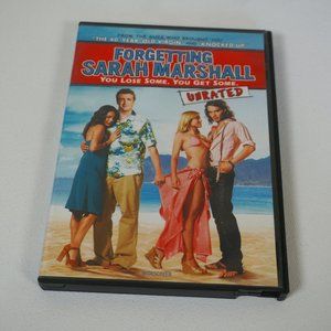 Forgetting Sarah Marshall DVD